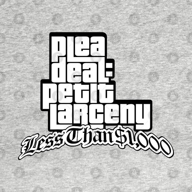 Plea Deal: Petit Larceny by FritschieComic